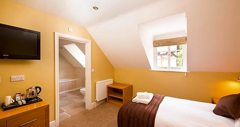 The Inn at Woodhall Spa