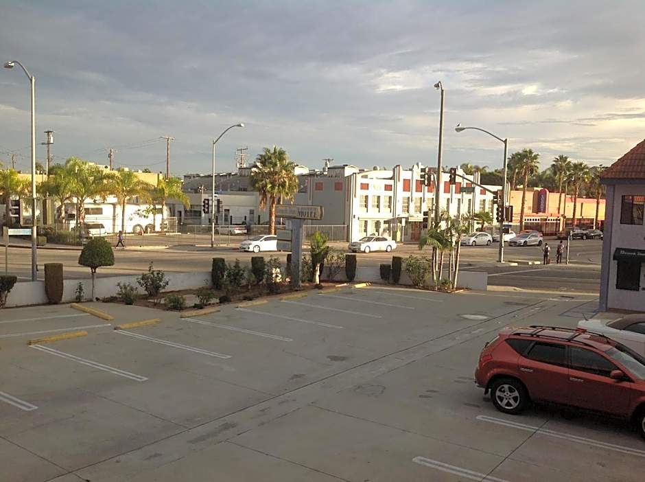 Beach Inn Motel