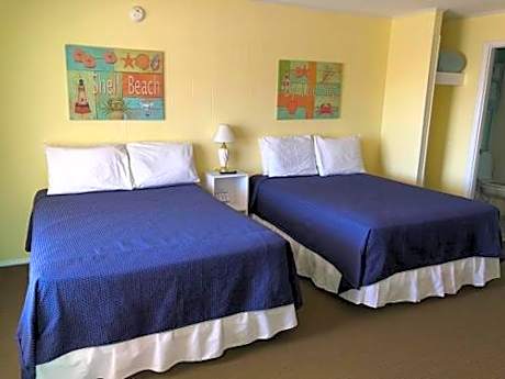 Double Room with SIde Ocean View and Kitchen #9