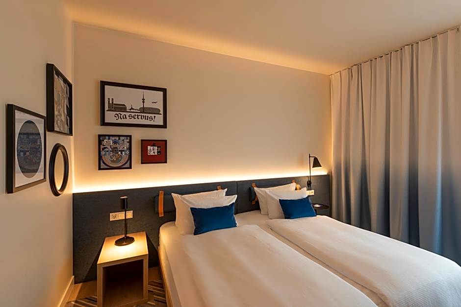 Hampton by Hilton Munich City North