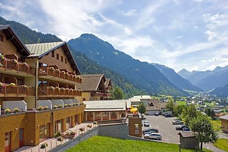 Berg-Spa & Hotel Zamangspitze