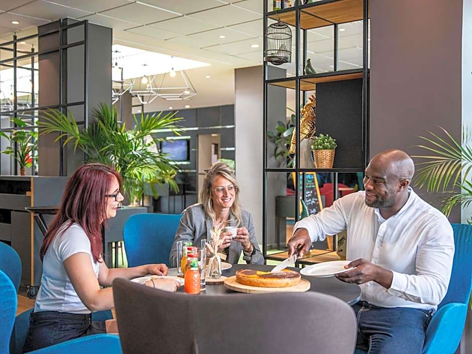 Novotel Evry Courcouronnes