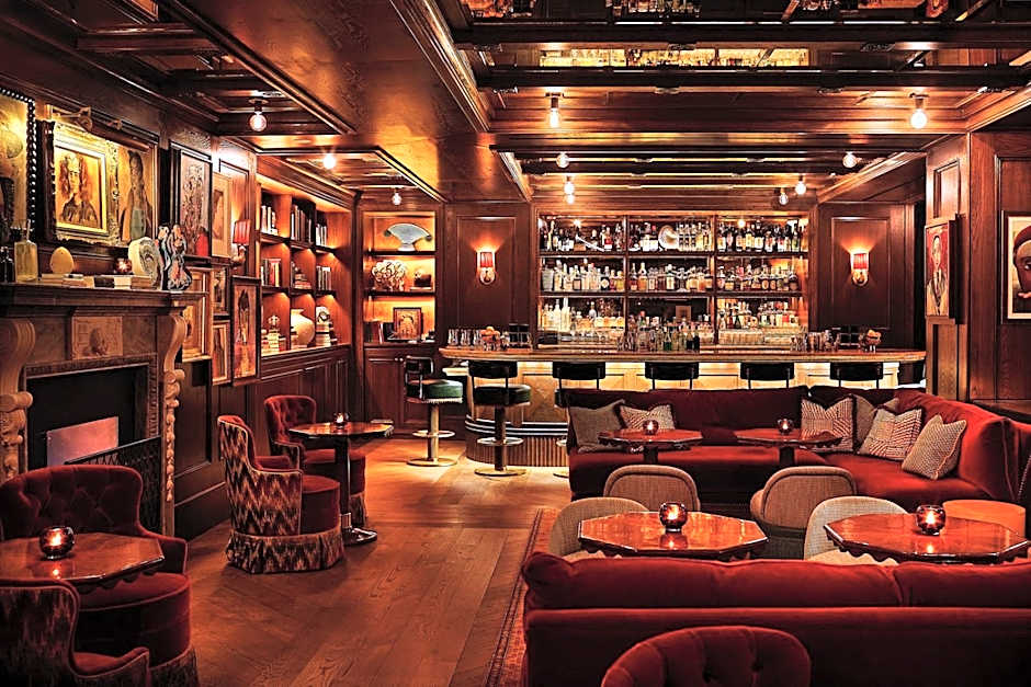The Fifth Avenue Hotel