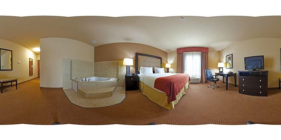 Holiday Inn Express Hotel & Suites Van Buren-Fort Smith Area By IHG