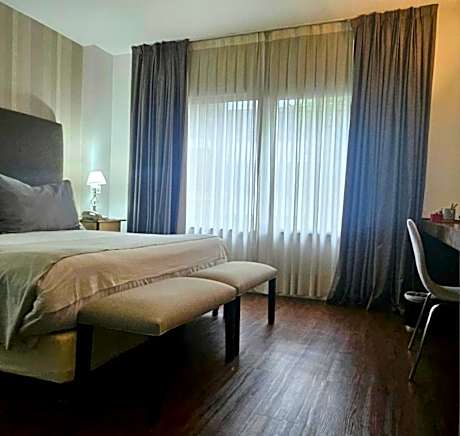 Terrrace Double Room