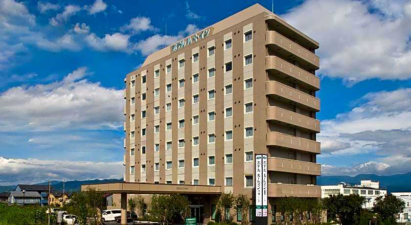 Hotel Route Inn Ina Inter