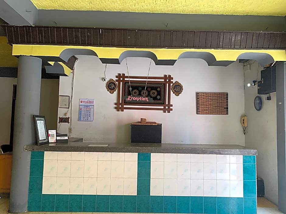 Hotel O Triarga