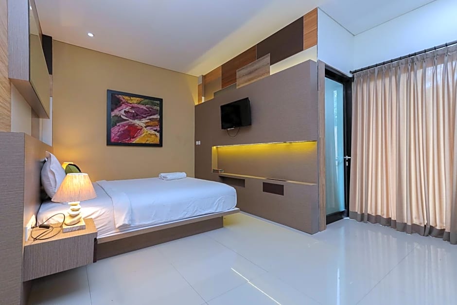 Urbanview Hotel WG Jimbaran Bali