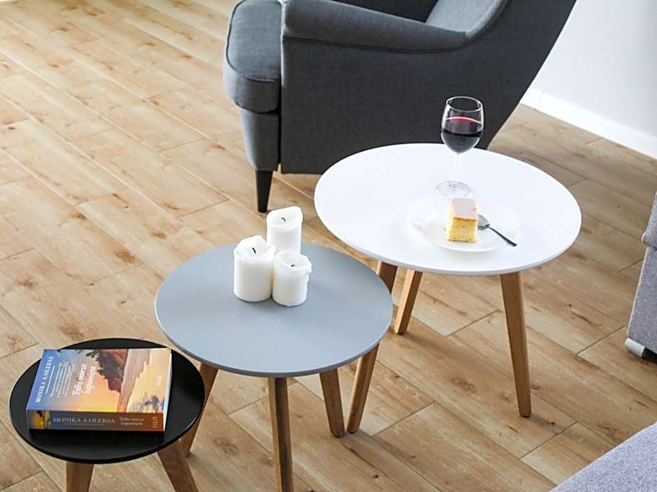 Apartamenty Szarotka