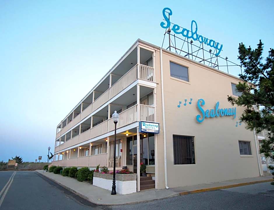 Seabonay Oceanfront Motel