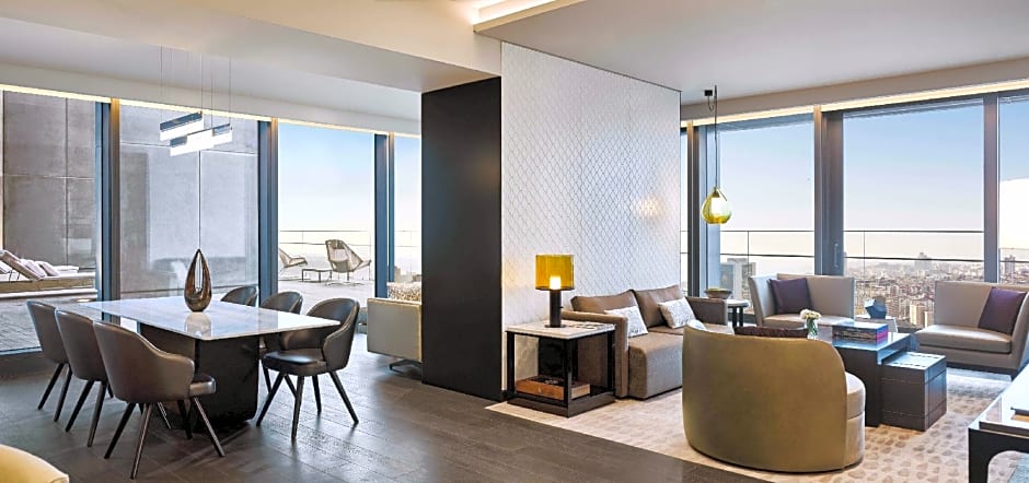 Fairmont Quasar Istanbul Hotel