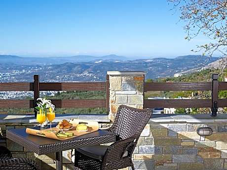 Honeymoon Suite with Sea View