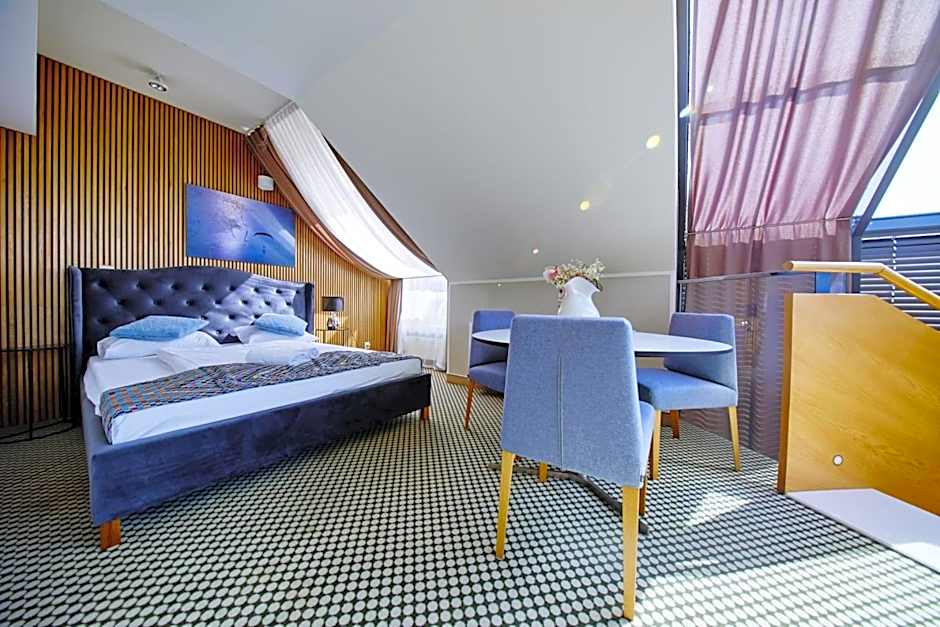 Hotel Great Polonia Velvet Suwałki