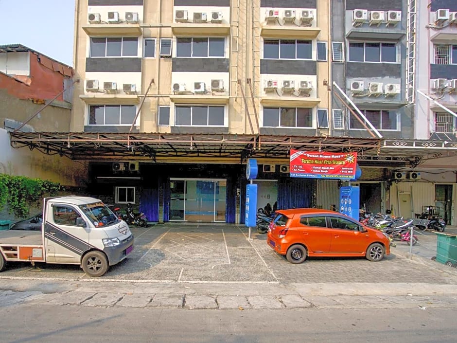 Prosperity Mansion by OYO Rooms – Jakarta, NY