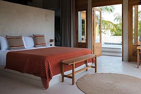 Junior Suite with Private Pool