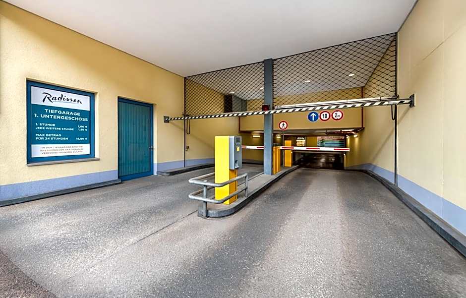 Radisson Hotel Fürst Leopold Dessau