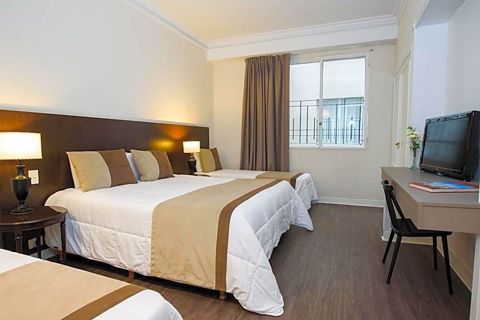 1253 Recoleta Small Hotel