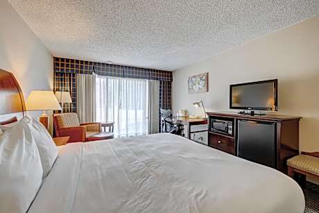 Deluxe King Suite