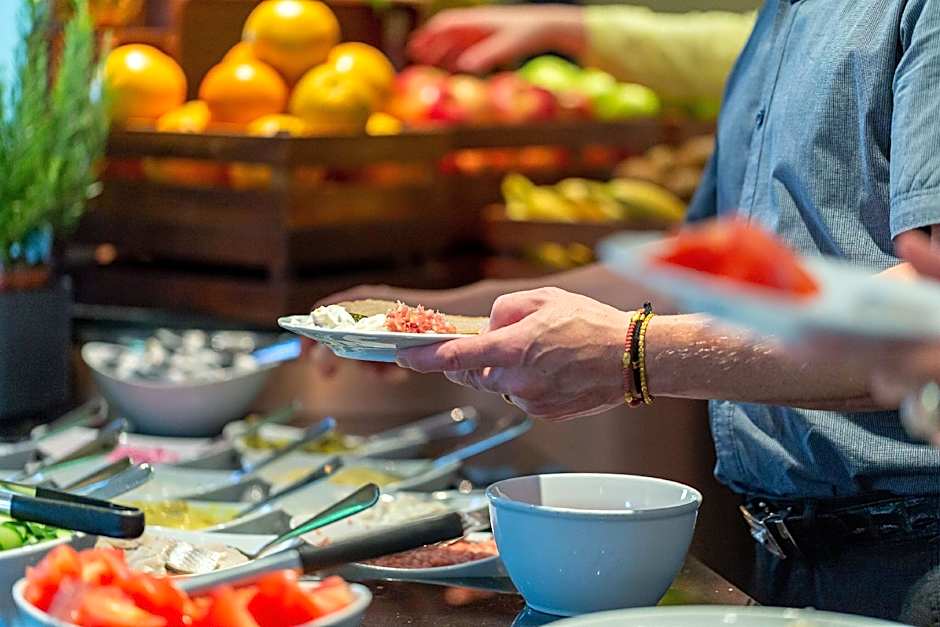 Hotel Europaischer Hof Hamburg