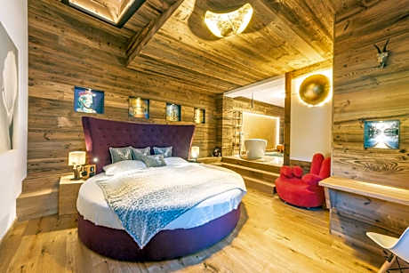 Alpine Refuge Villa Adler