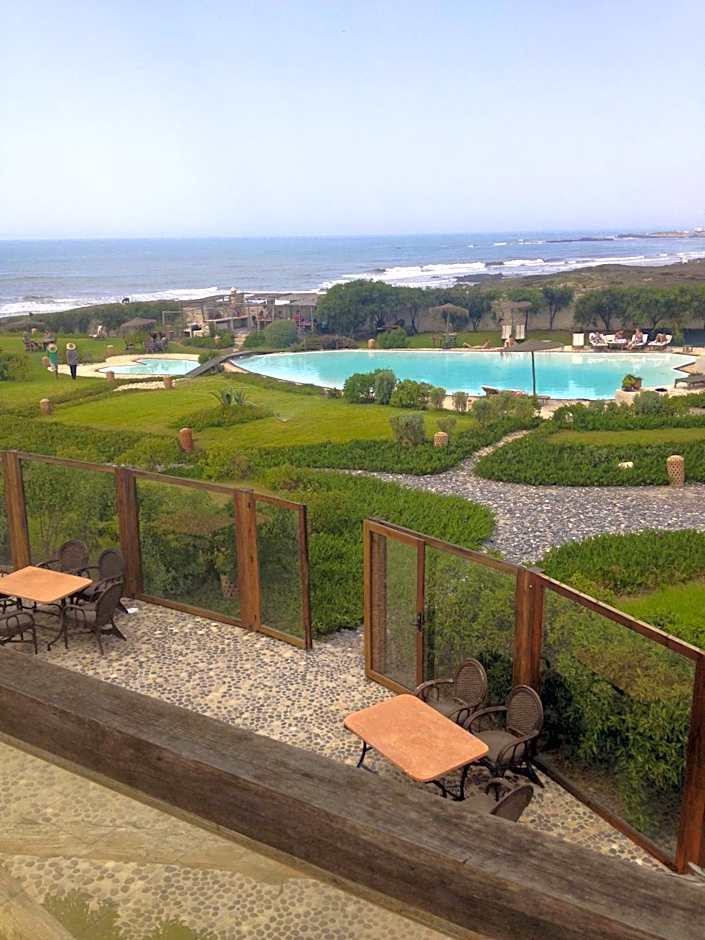 Dar Danse, the Bubble on the Beach