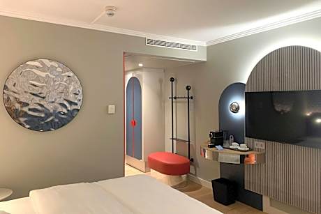 Palais Suite, 1 Bedroom Deluxe Suite, 1 King