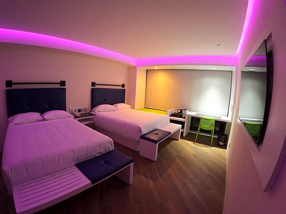 Hotel Grand Prix Aeropuerto CDMX