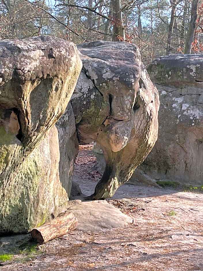 La Bastide de Barbizon