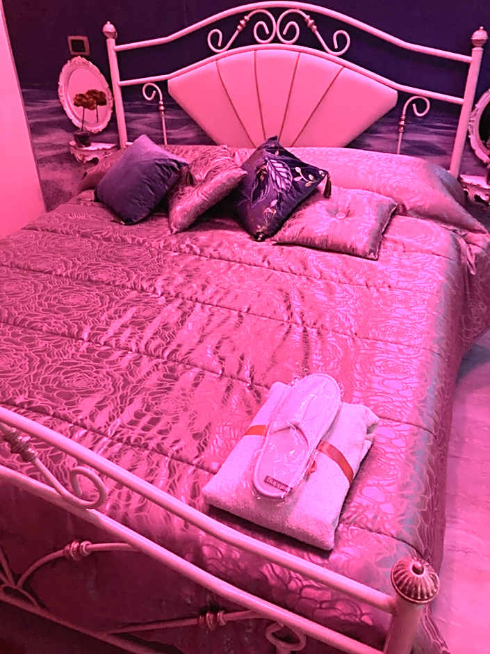 B&B LA REGGIA DI RIHANNA spa