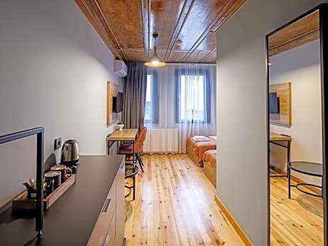 Standard Double or Twin Room