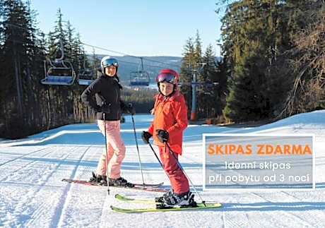 JBX Resort Avenue Lipno