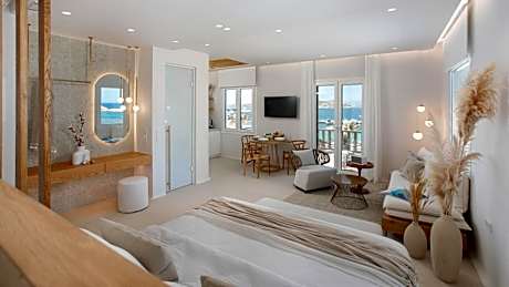 Suite with Sea View