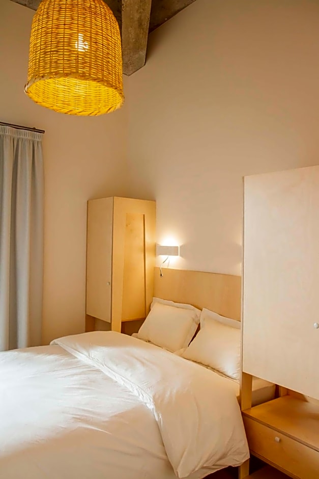 Une chambre à l'Economat