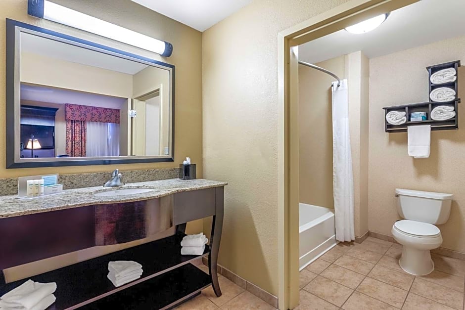 Hampton Inn By Hilton & Suites Sacramento-Elk Grove Laguna I-5