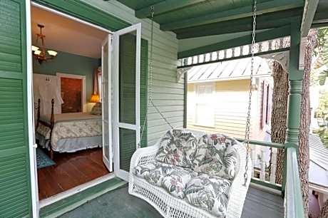 Queen Room with Balcony