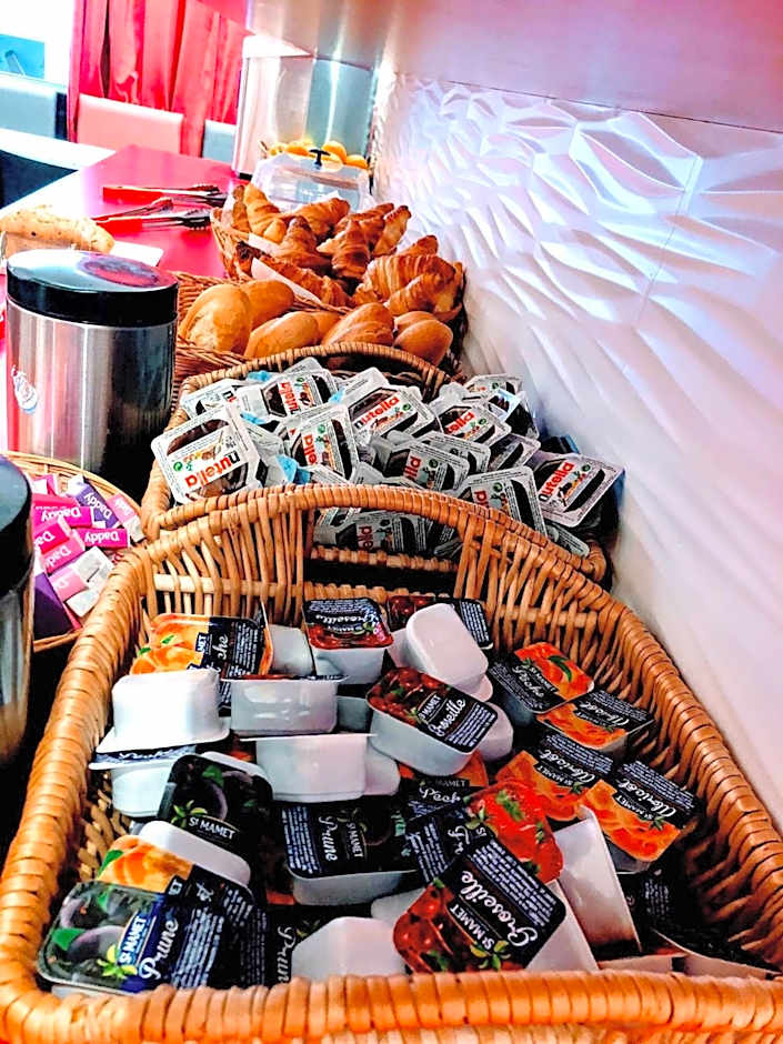 Hotel Migny Opera Montmartre