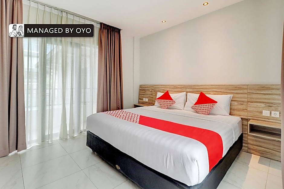 Collection O Cihampelas Near Ciwalk Formerly I Sleep Hotel