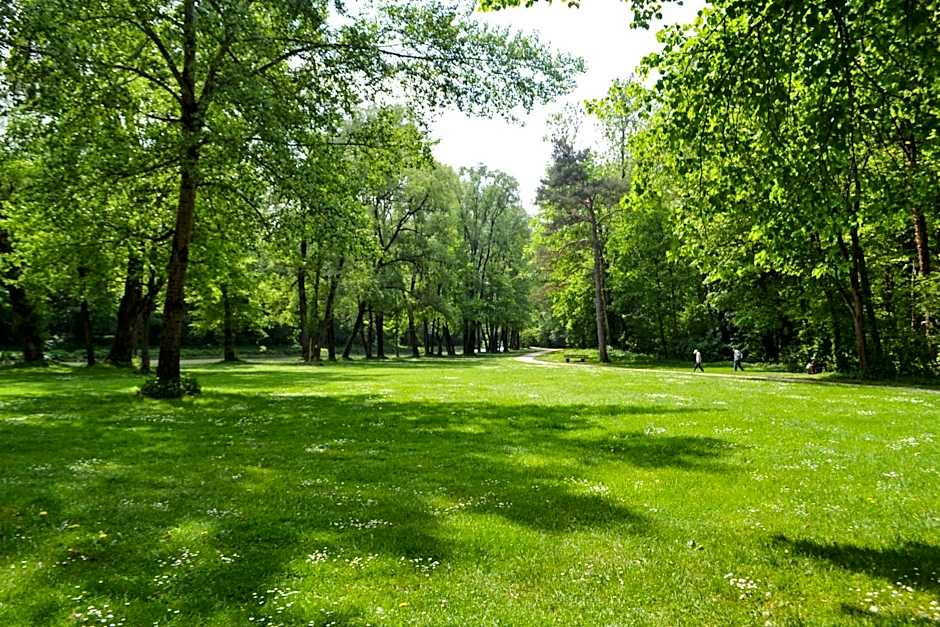Munich Central Camping
