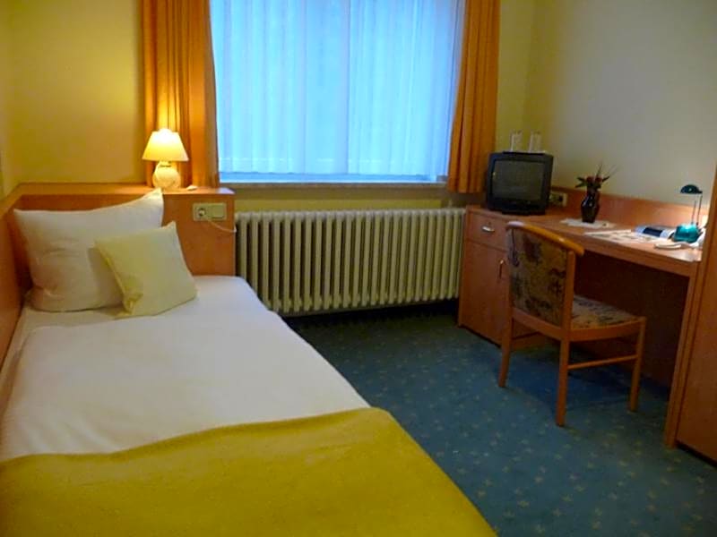 Hotel Garni am Schlosspark