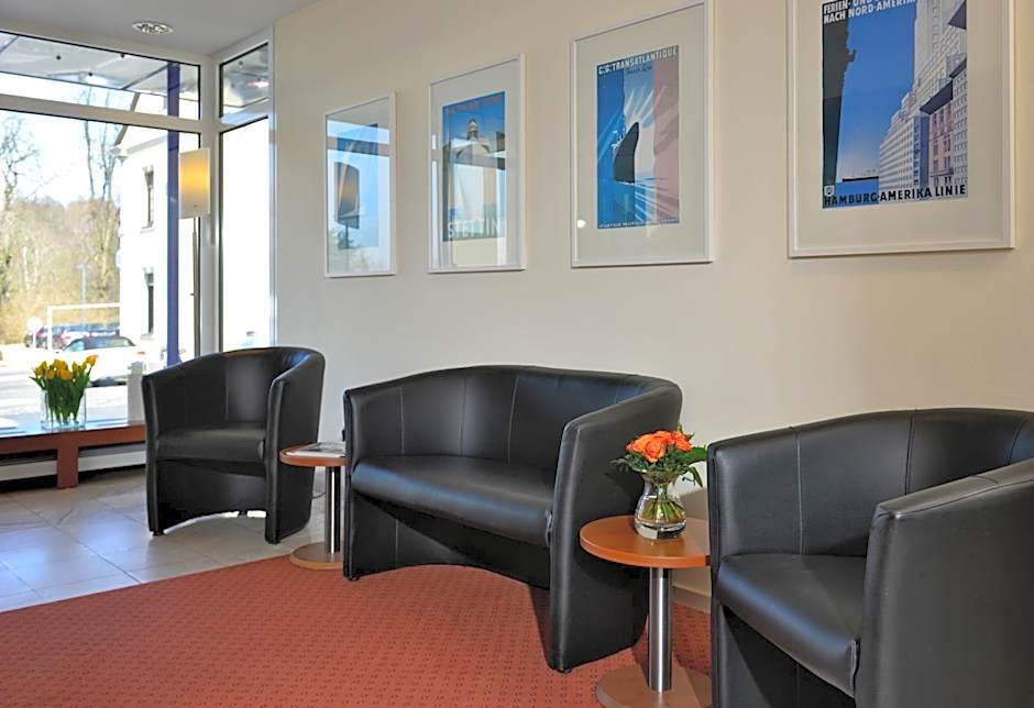 Hotel Haus Kronenthal