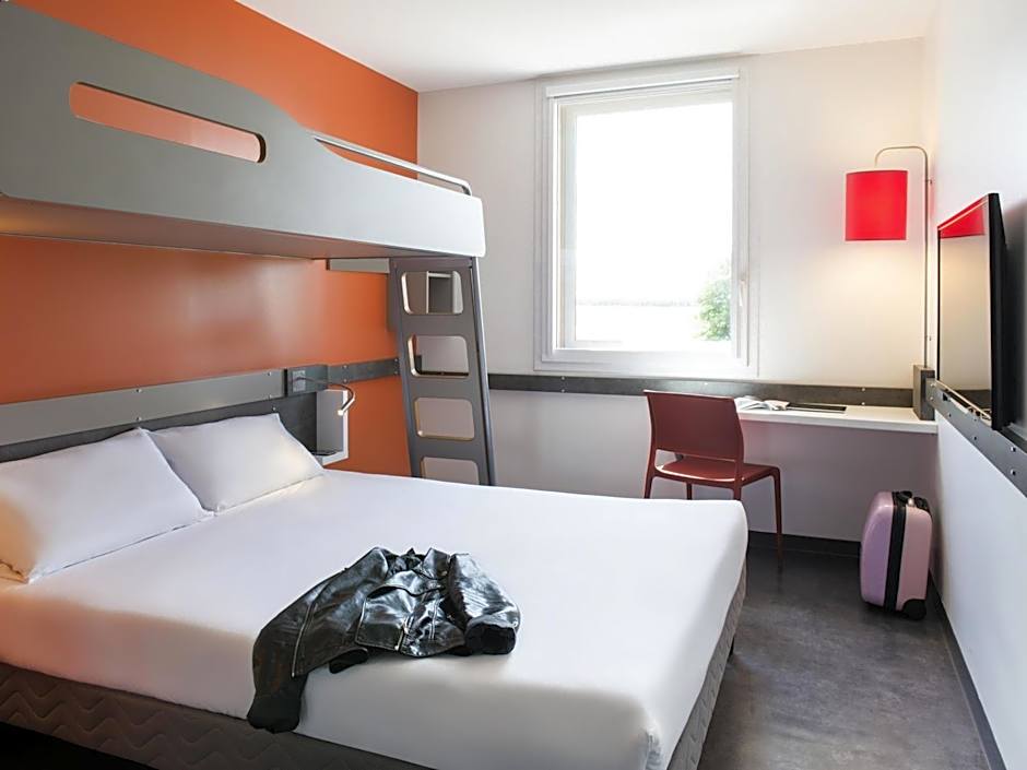 ibis budget Aéroport Lyon Saint Exupéry