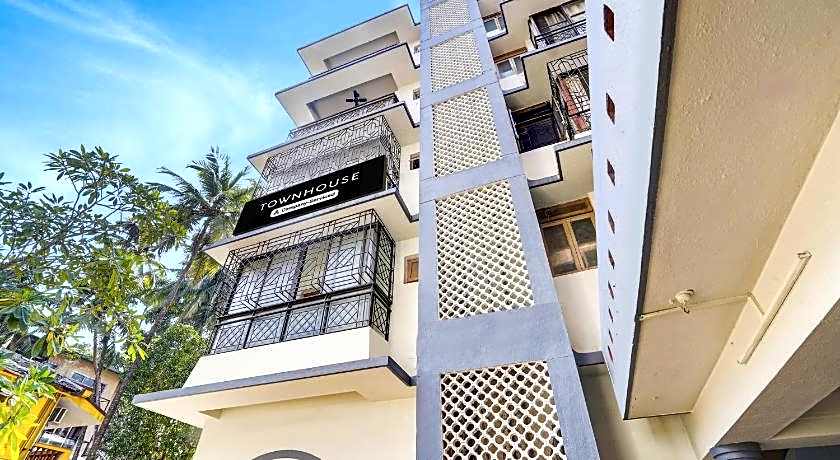 Super Townhouse Calangute Formerly Hotel Horizon