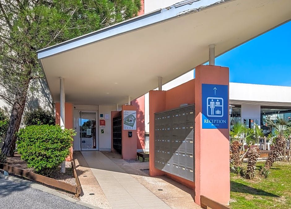 Comfort Aparthotel Antibes Le Maestria