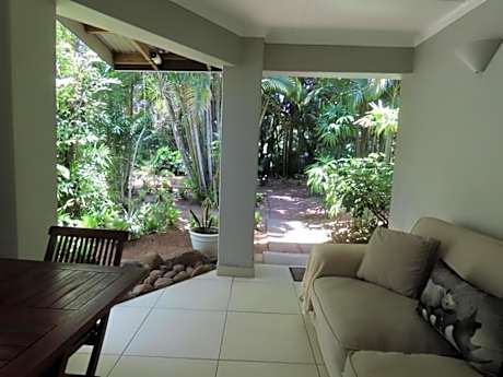 Double or Twin Room with Terrace