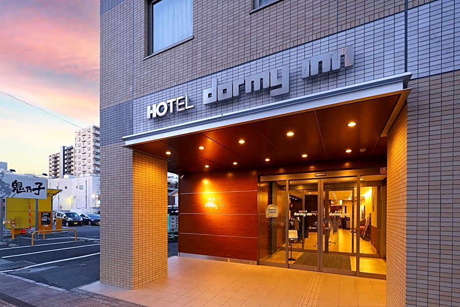 Dormy Inn Takasaki Natural Hot Spring