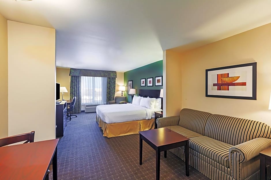 Holiday Inn Express Hotel & Suites Eagle Pass