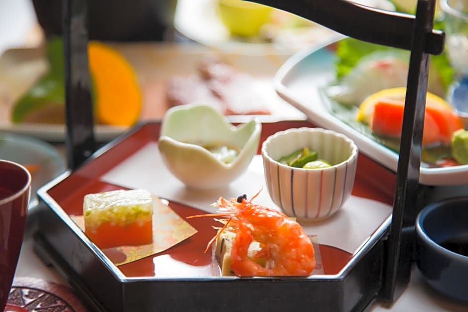 Yufuin Onsen Yufuin Nanairo no Kaze