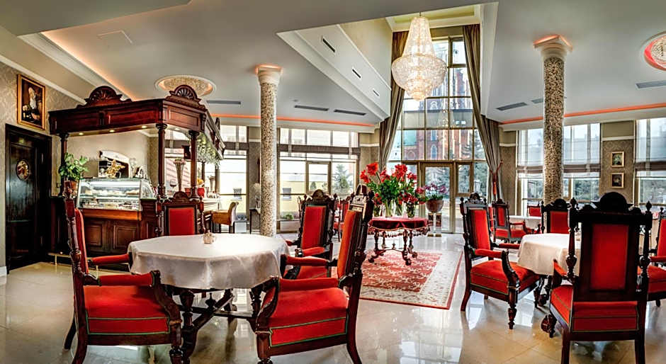 Hotel im. Jana Pawla II