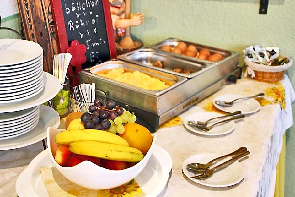 Hotel Schwarzes Ross Siebenlehn