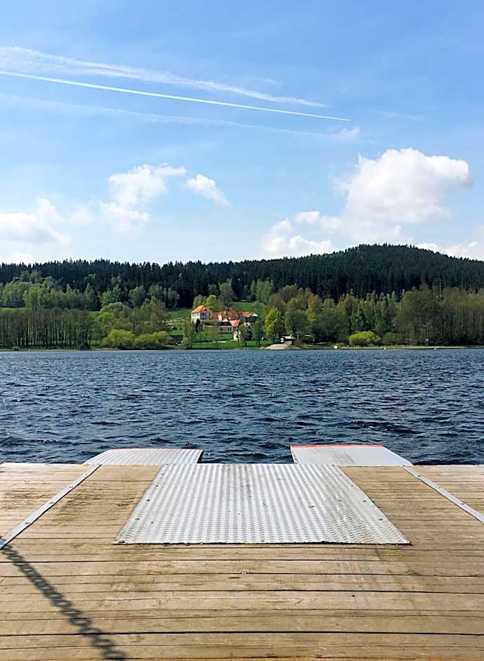 Aparthotel & Wellness Knížecí cesta